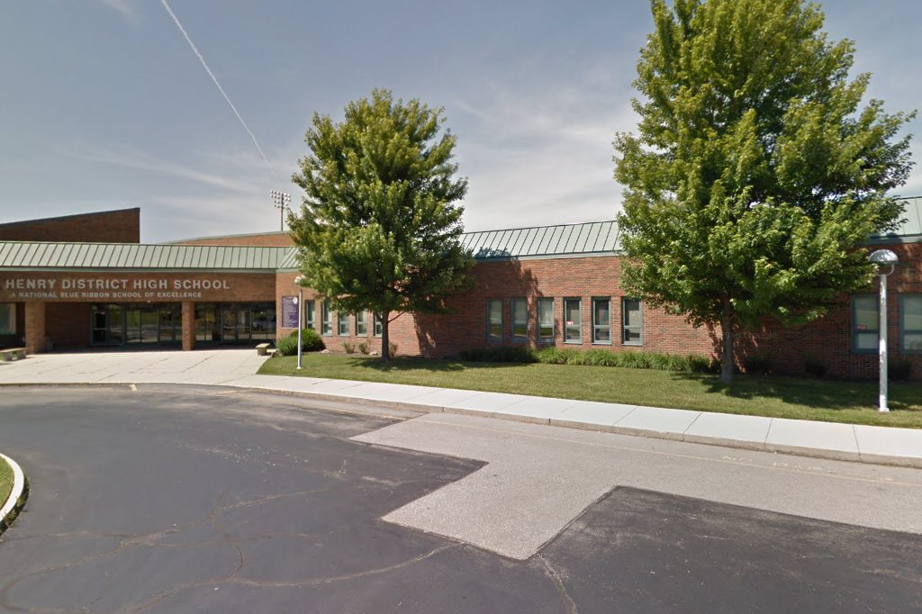 Saint Henry District High School