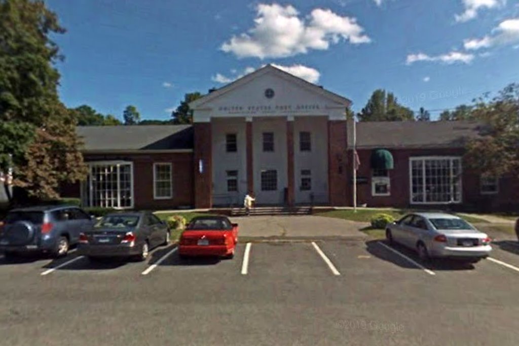 Washington Depot Passport Office