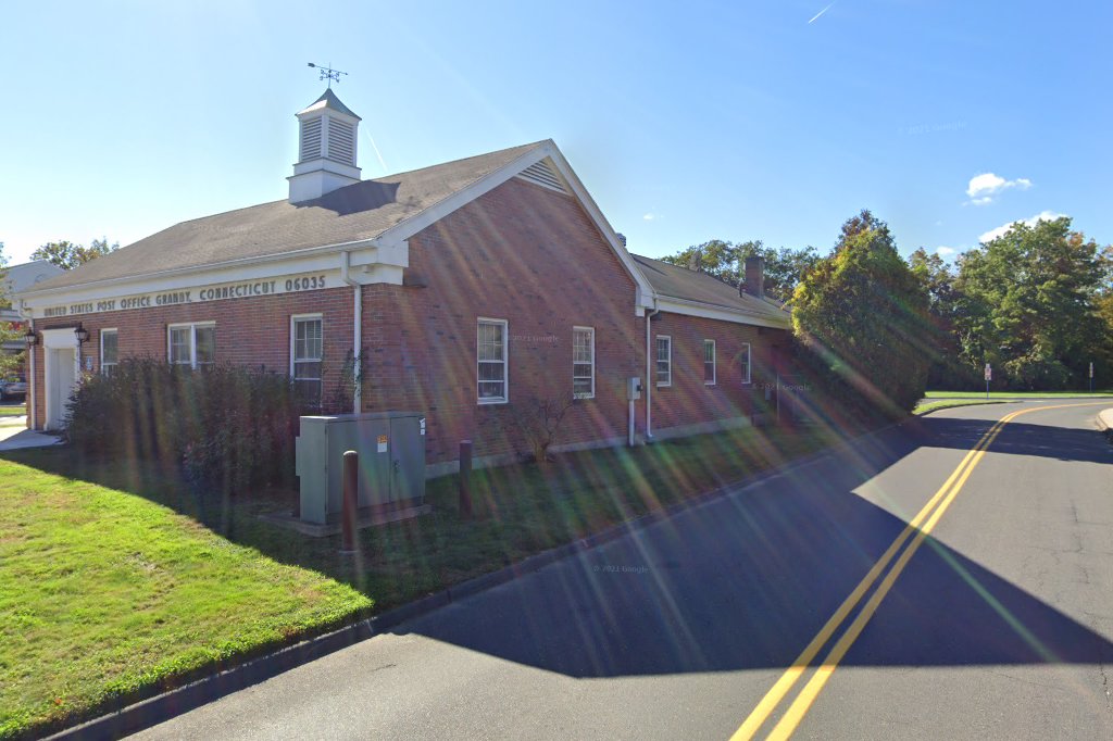 Granby Passport Office