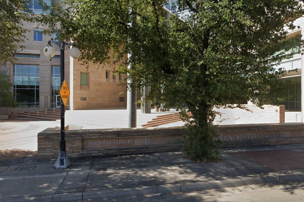 Tucson Arizona Department of Justice