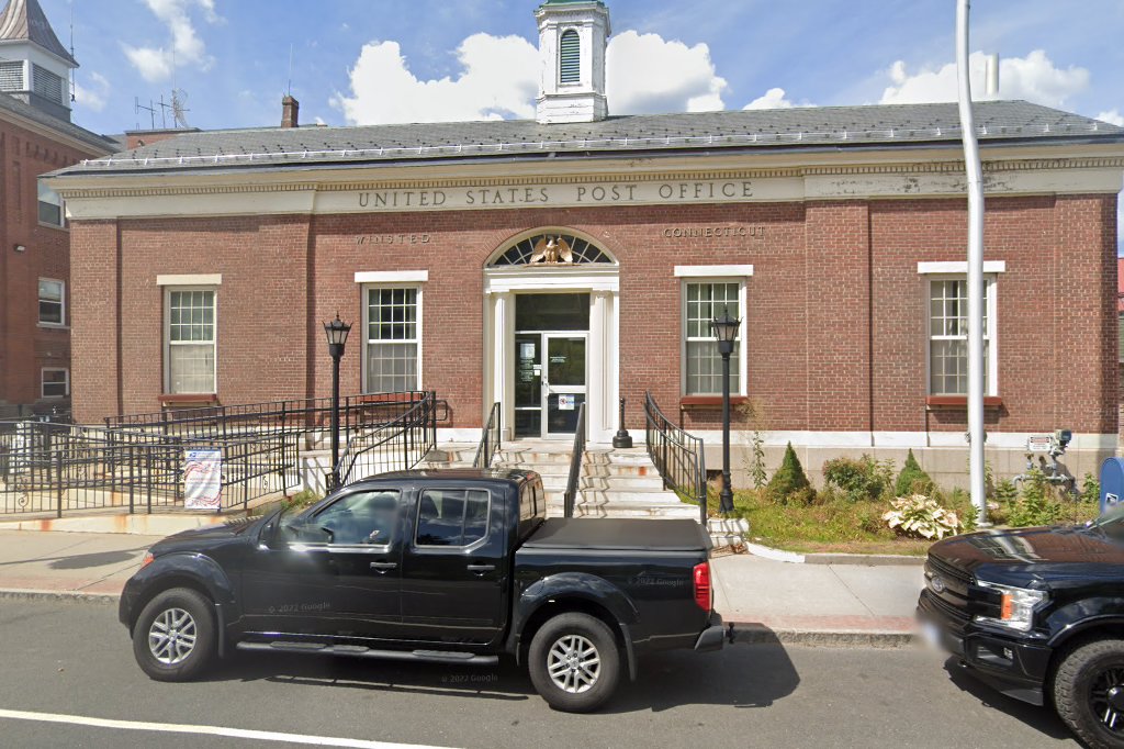 Winsted Passport Office