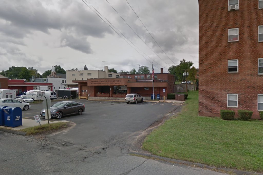 Wethersfield Passport Office