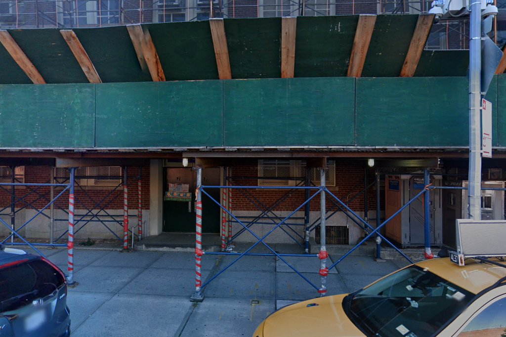 PS 171 Peter G Van Alst School