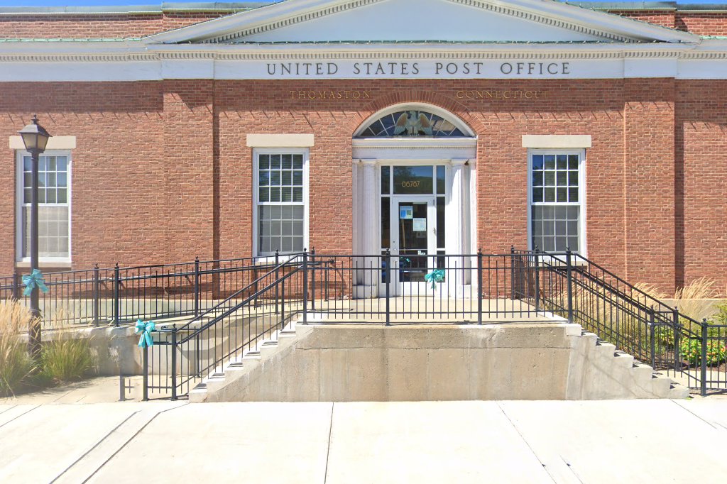 Thomaston Passport Office