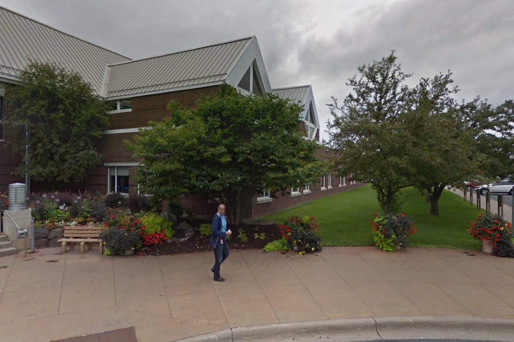 Brooklyn Park DVS Office