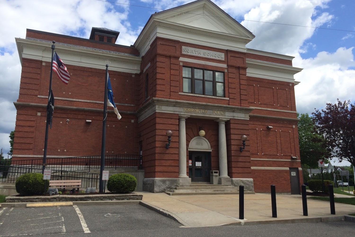 Torrington Passport Office