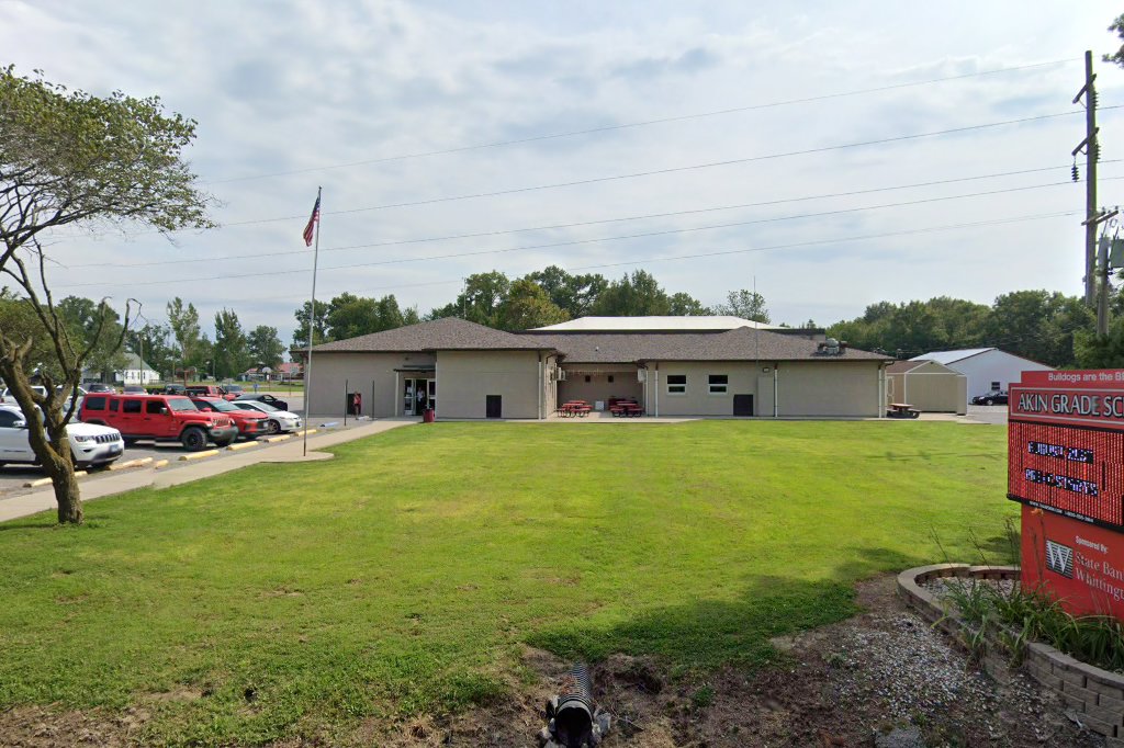 Akin Comm Cons Elementary School