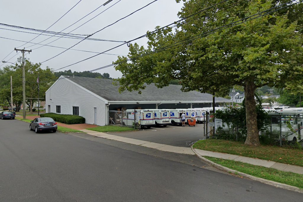 Branford Passport Office