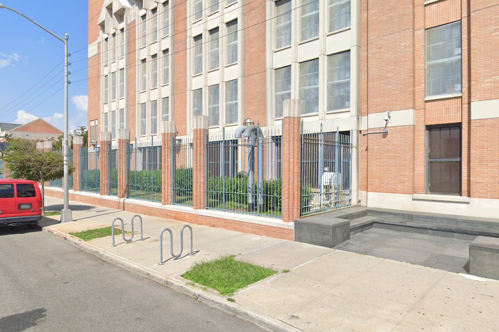 P.S. 43