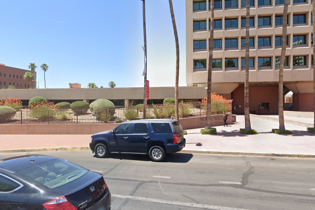 Tucson Arizona Department of Justice