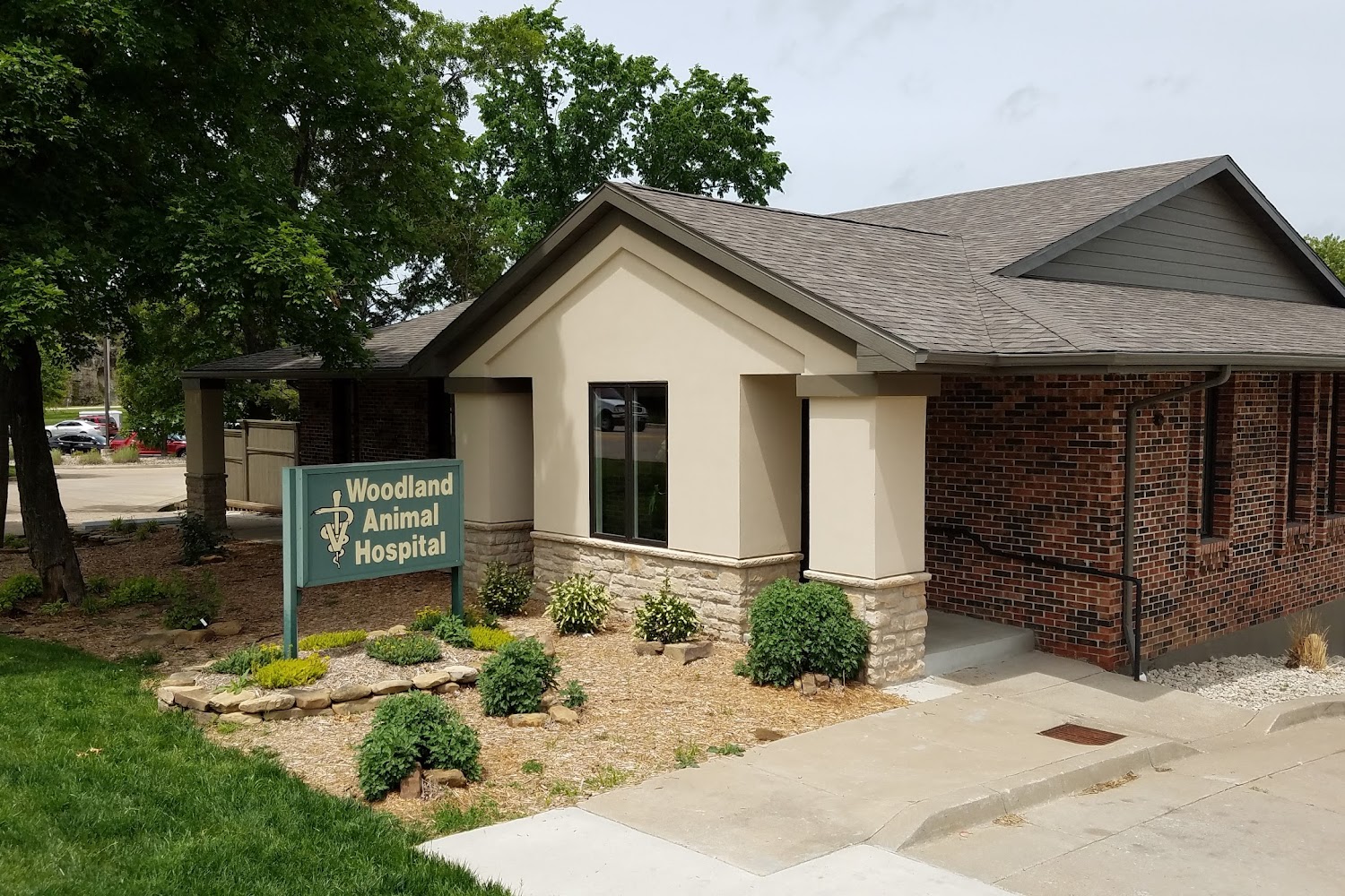 Woodland Animal Hospital