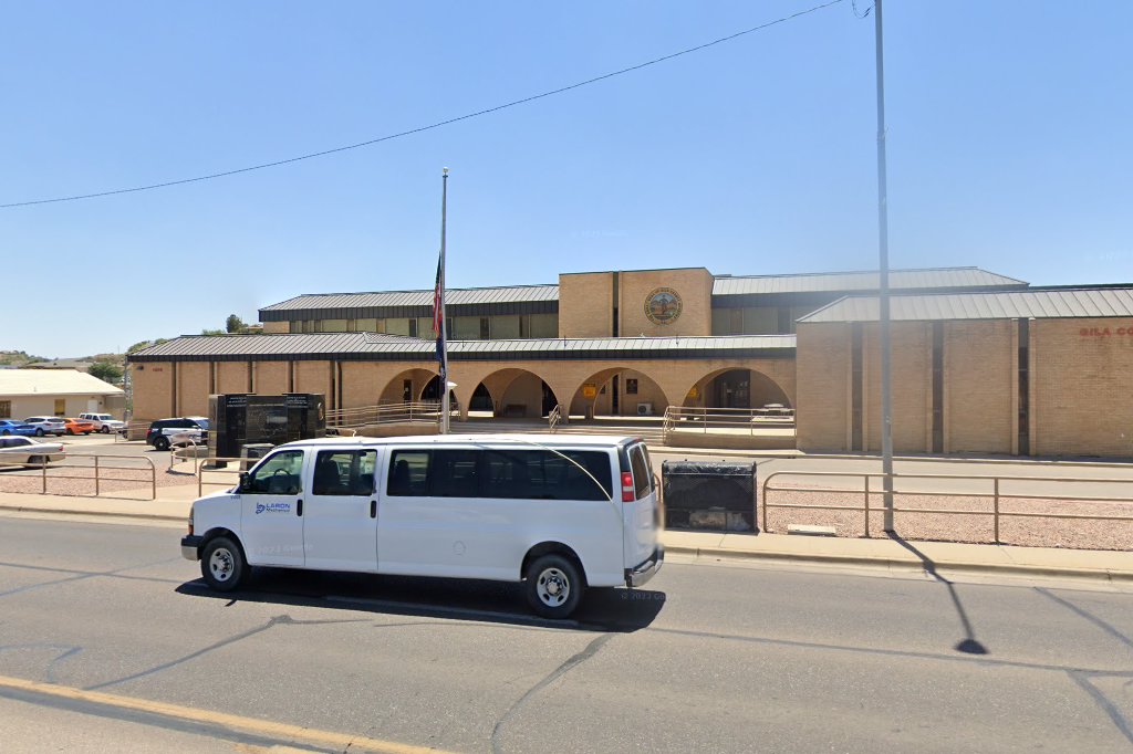 Gila County District Attorney