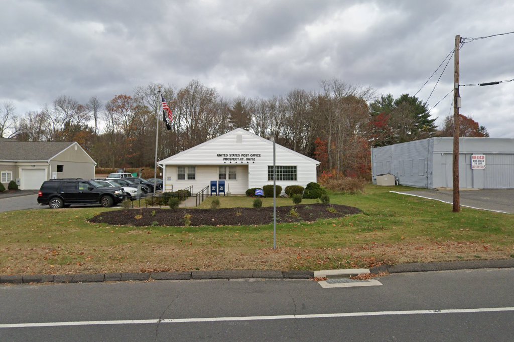 Prospect Passport Office