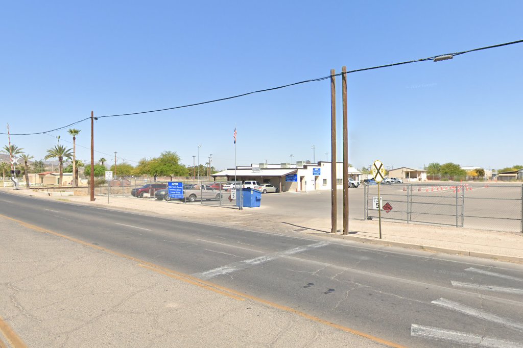 Tucson CDL Office