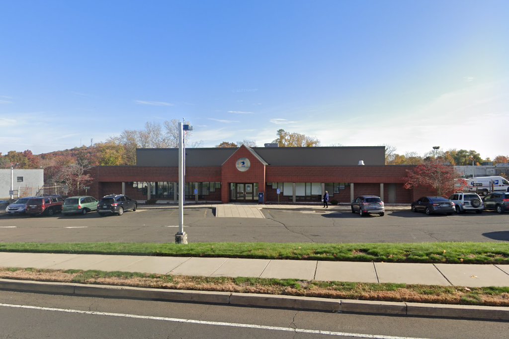 Allingtown Passport Office