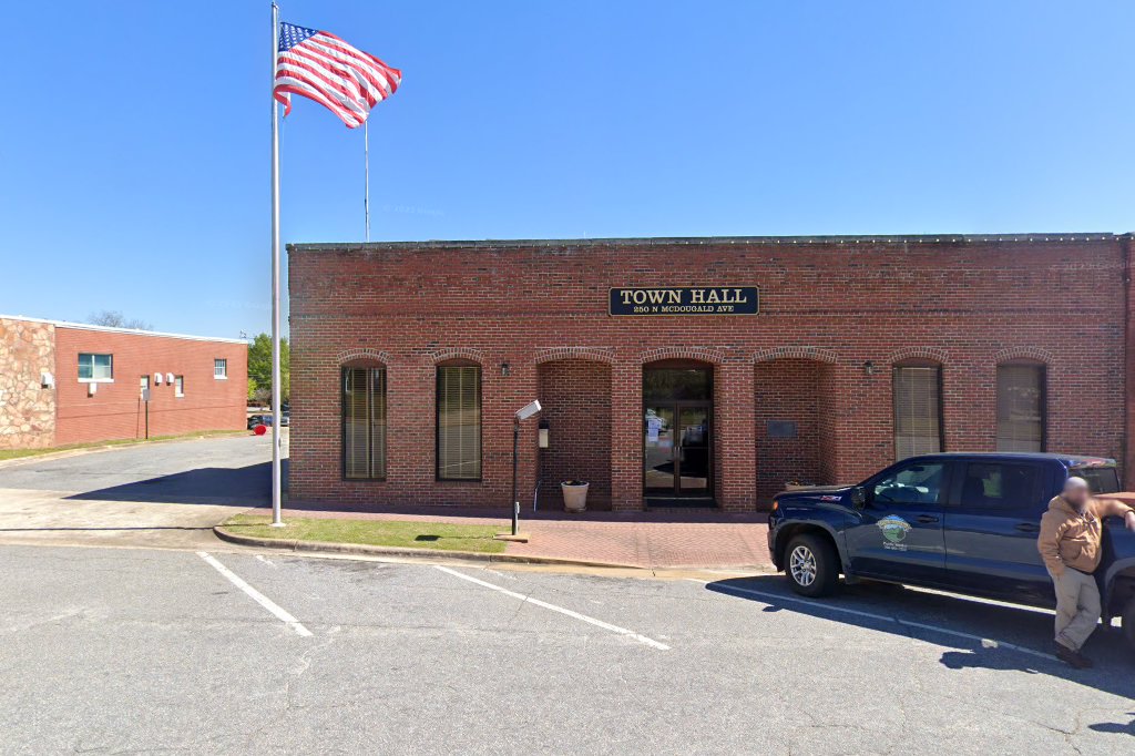Pine Mountain Municipal Court