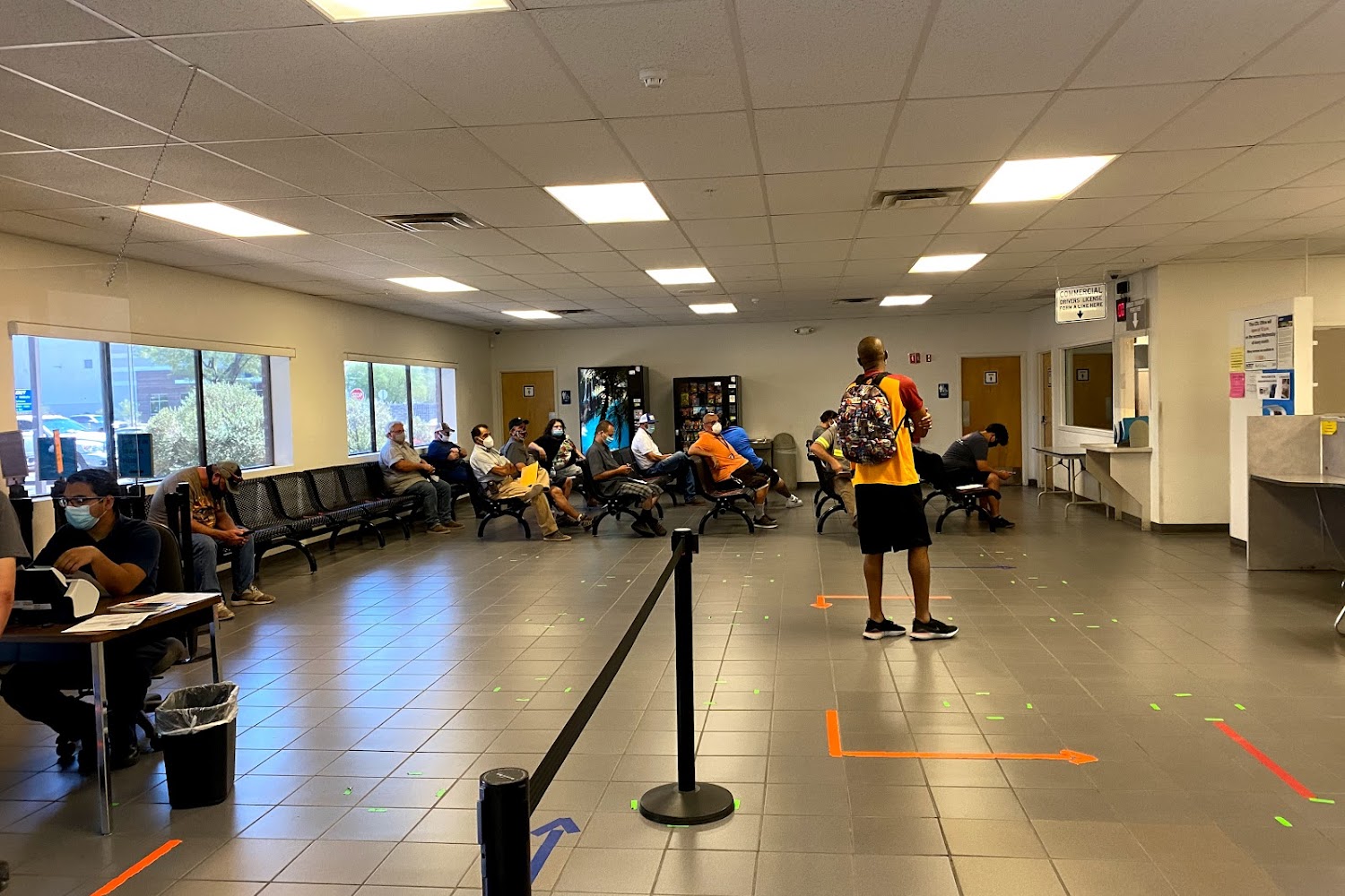Goodyear MVD Office