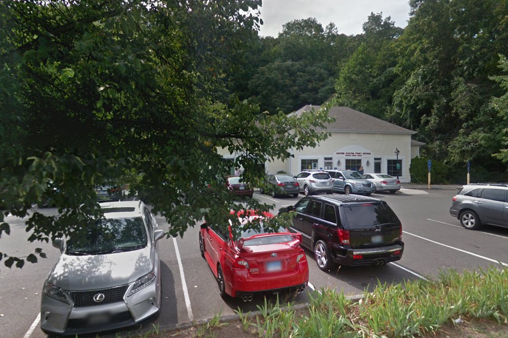 Wilton Passport Office