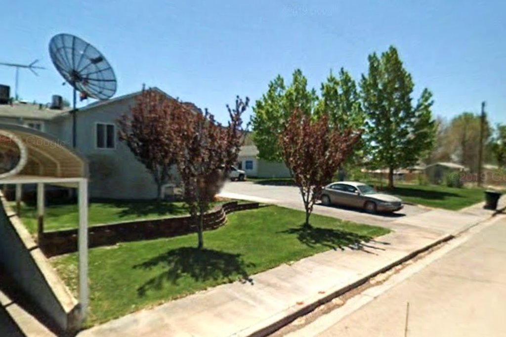 Colorado City MVD Office