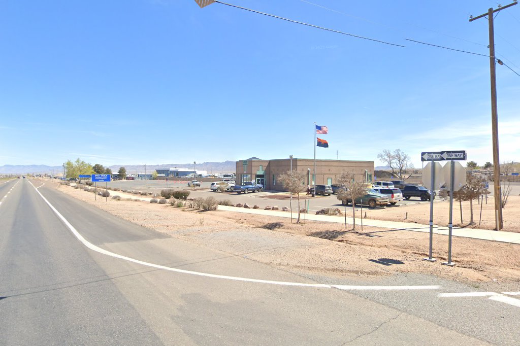 Kingman MVD Office