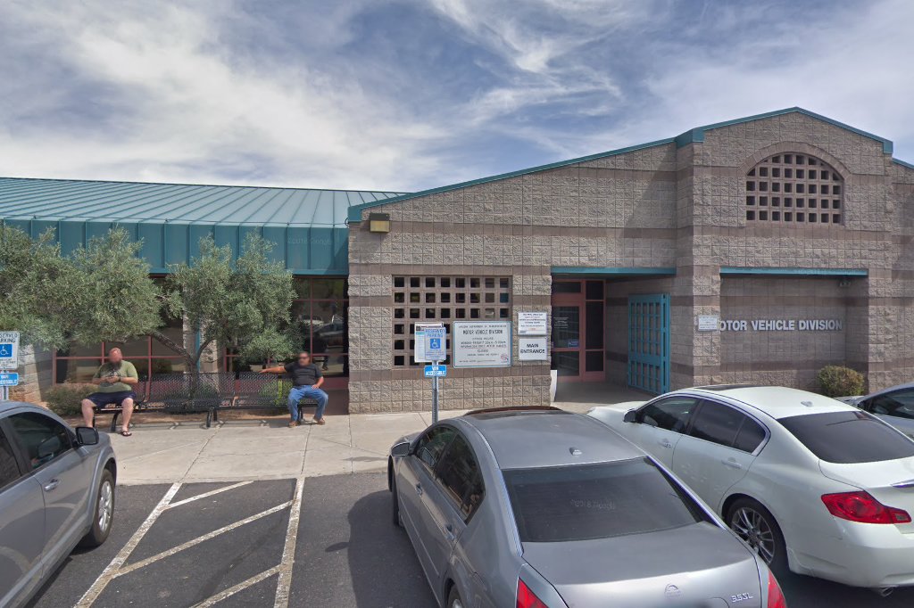 Avondale MVD Office