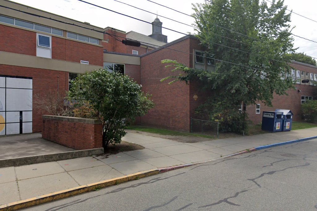 Lincoln-Eliot School