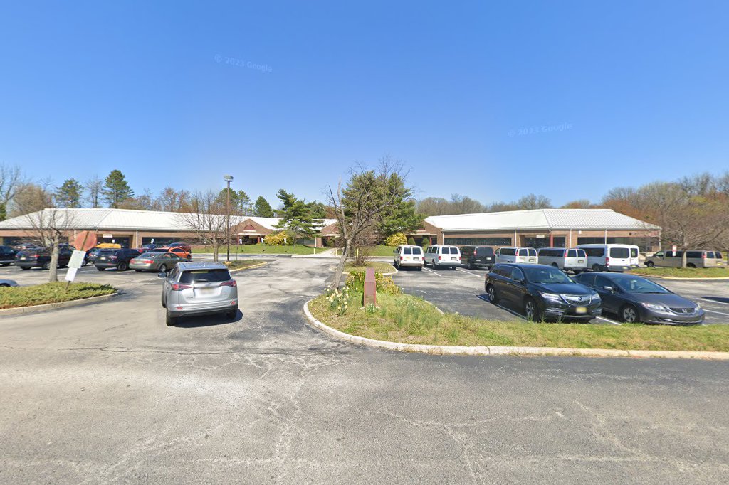 Cherry Hill New Jersey IRS Office