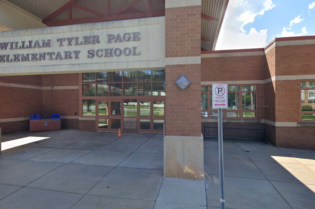 William Tyler Page Elementary School