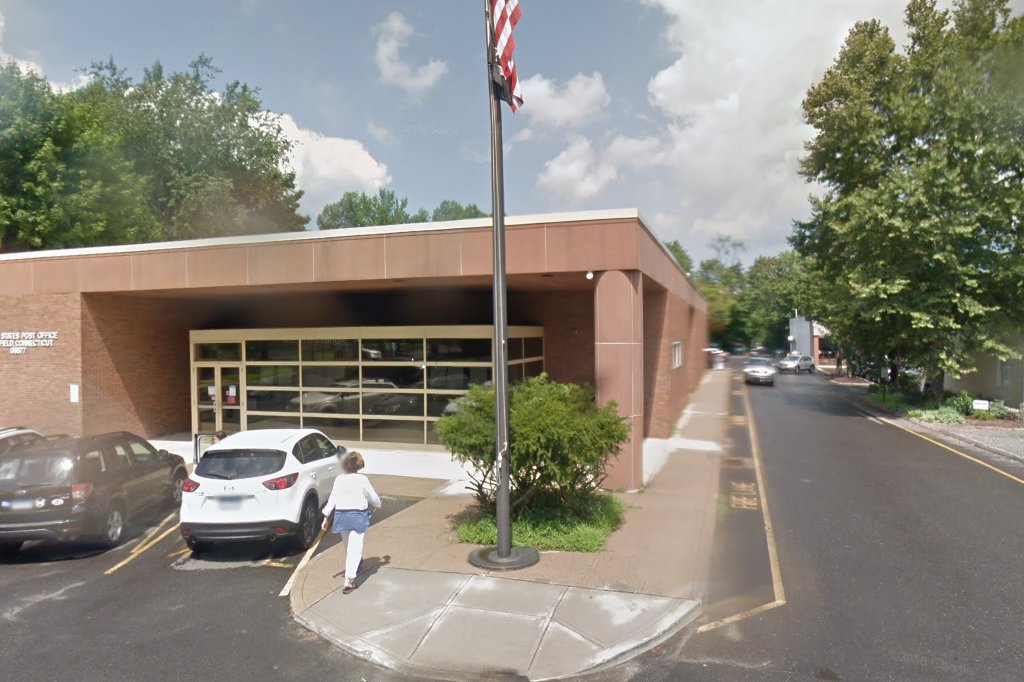 Ridgefield Passport Office