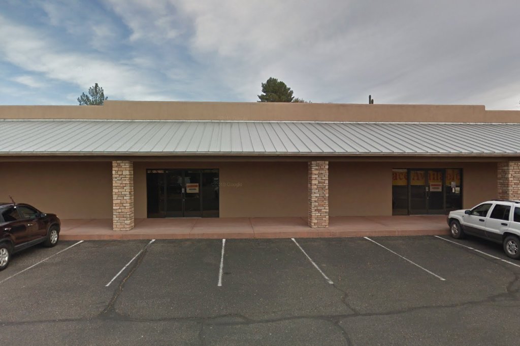 Wickenburg MVD Office