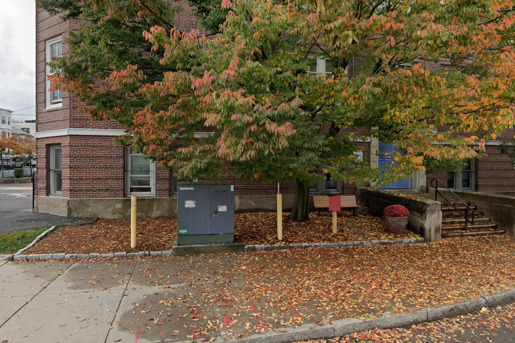 John Winthrop Middle School