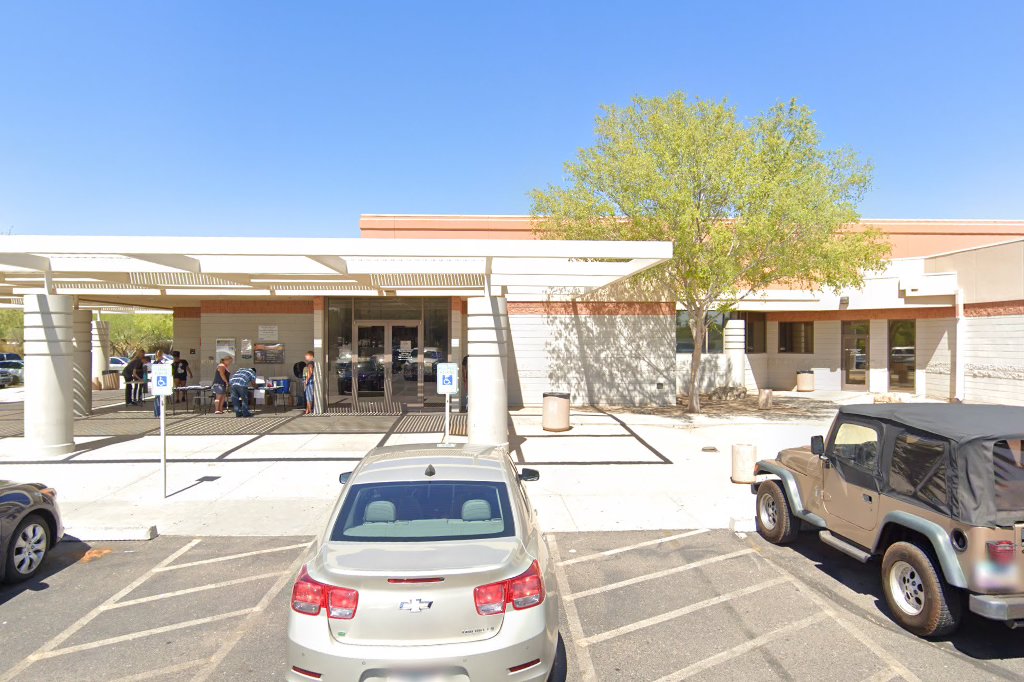 Glendale MVD Office
