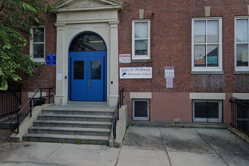 John D Philbrick Elementary School