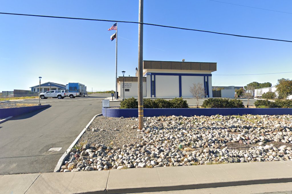 Veterans Memorial Building