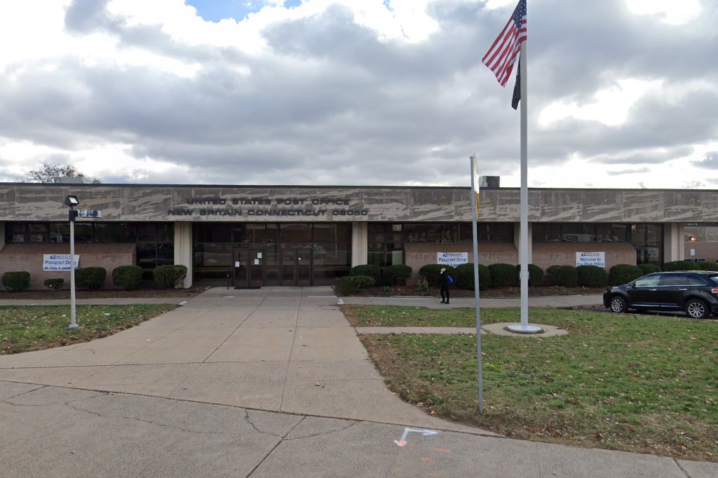 New Britain Passport Office