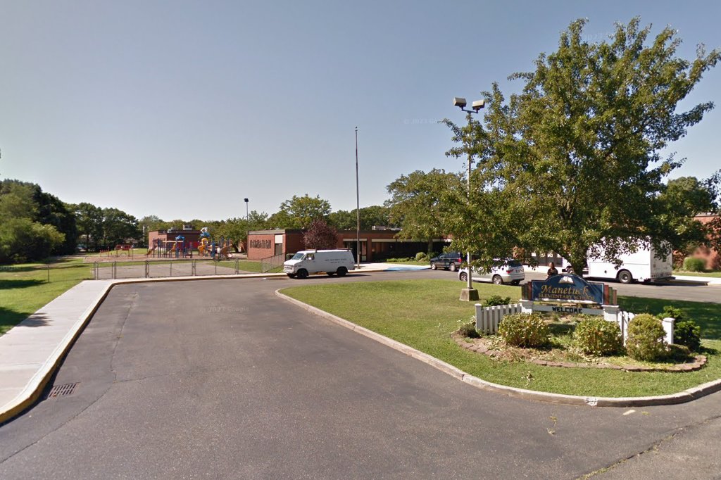 Manetuck Elementary School