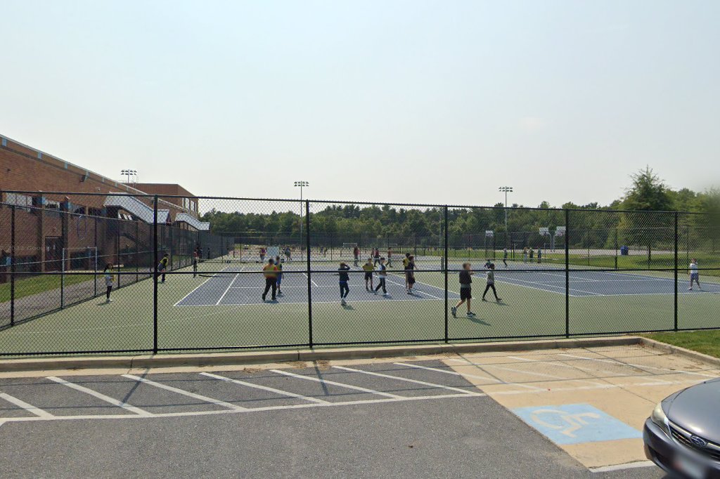 Julius West Middle School