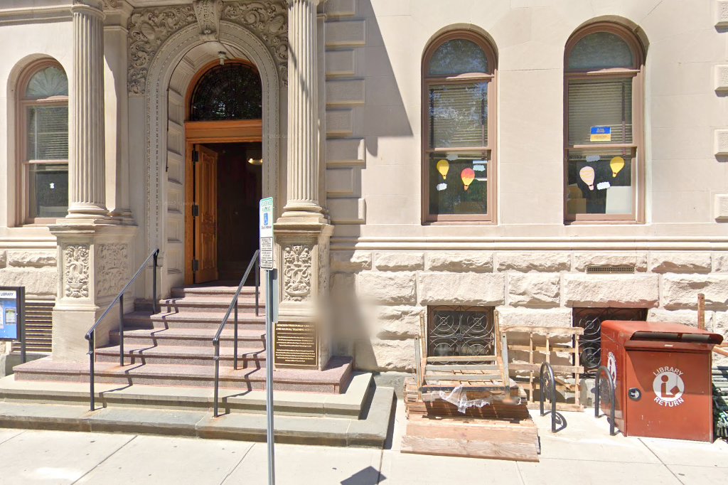 Hoboken Public Library