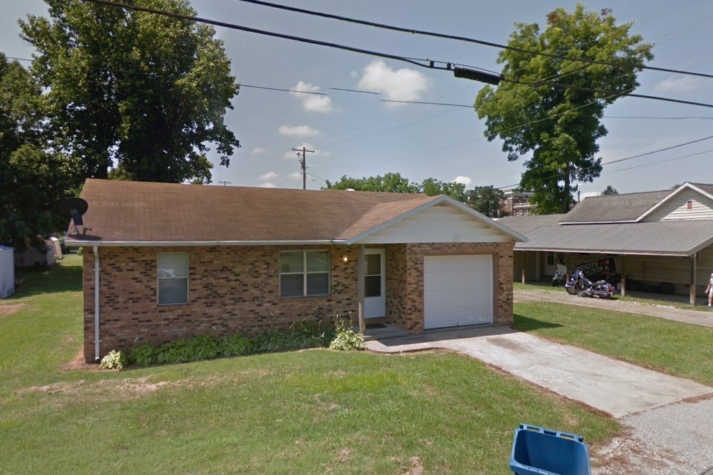 Benton City Shelter