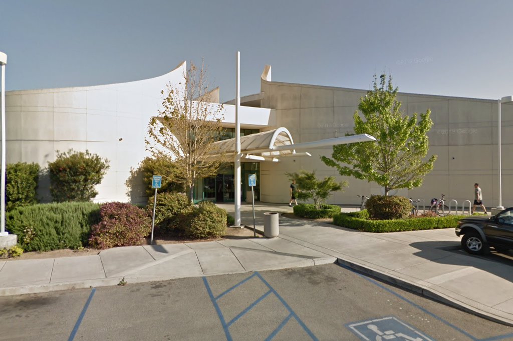 Woodward Park Regional Library