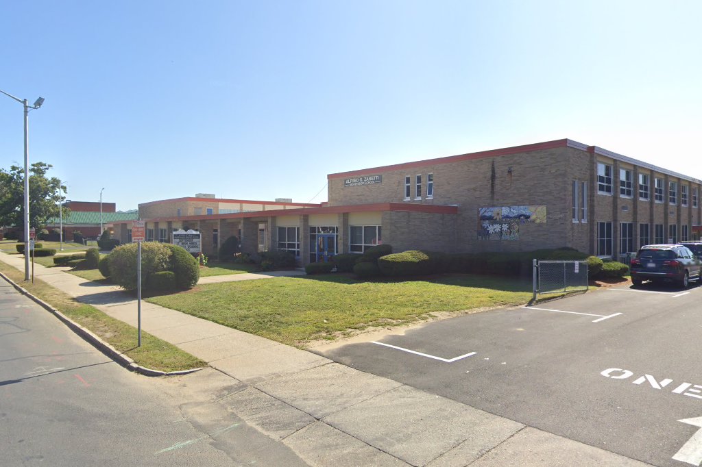 Alfred G. Zanetti Montessori Magnet School