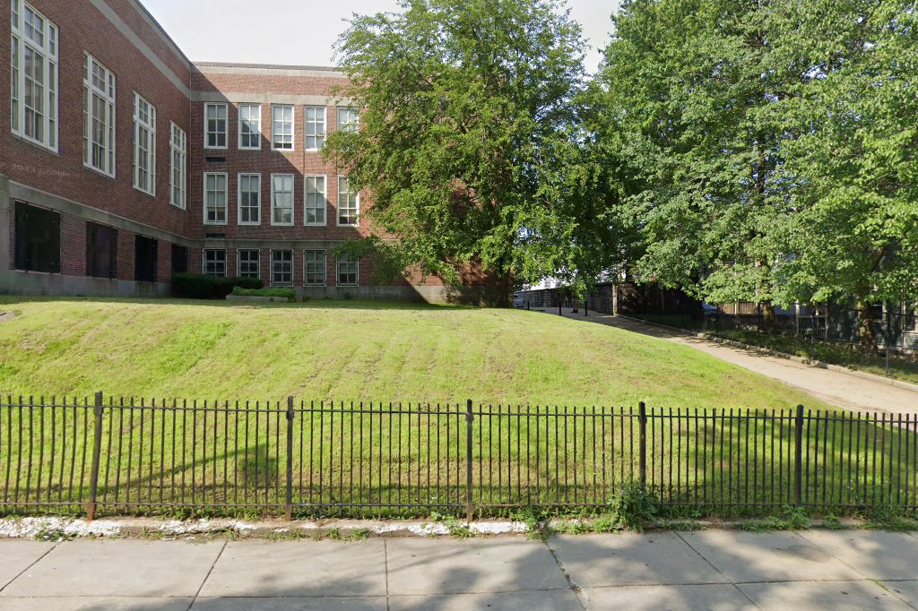 King K-8 School