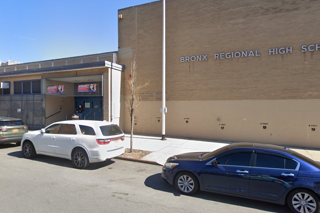 Arturo Schomburg Satellite Academy Bronx