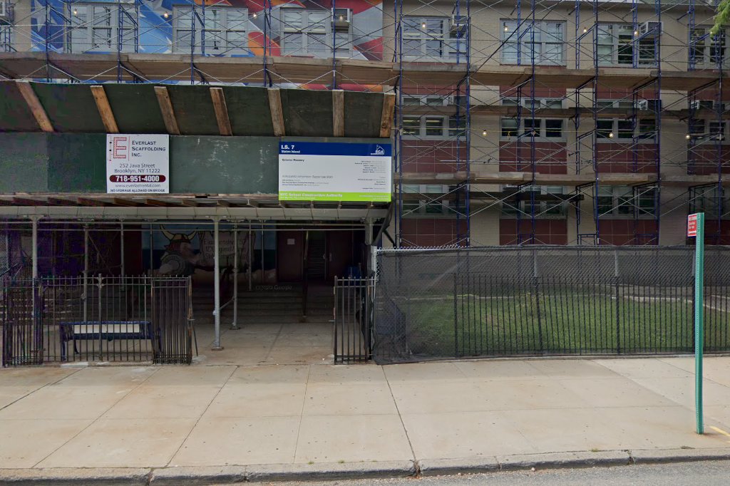 IS 7 Elias Bernstein School