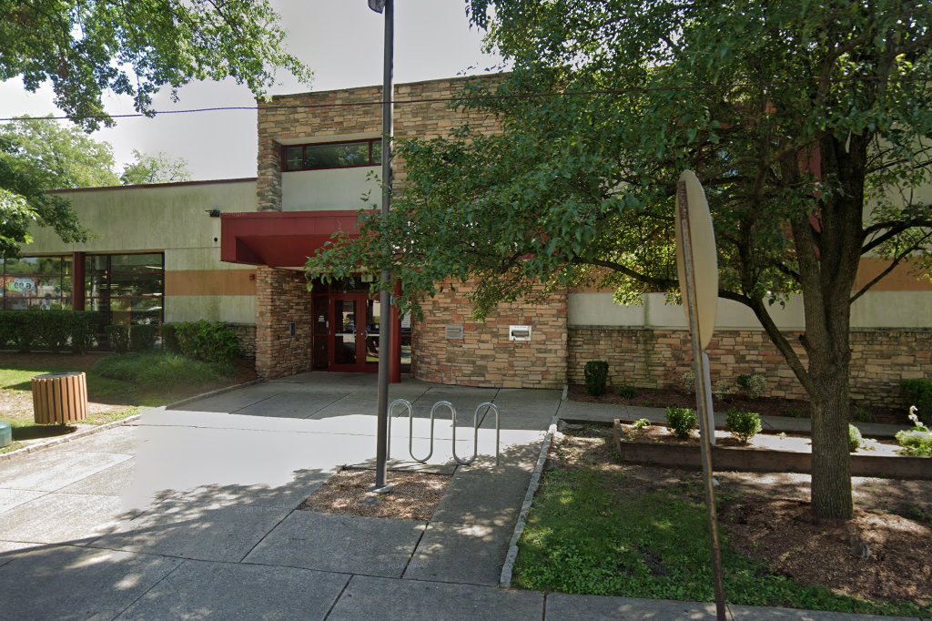 Bergenfield Public Library