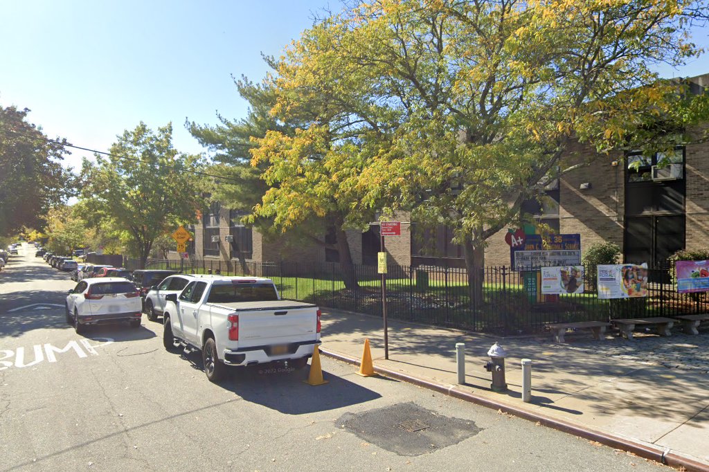 PS 36 Margaret Douglas School