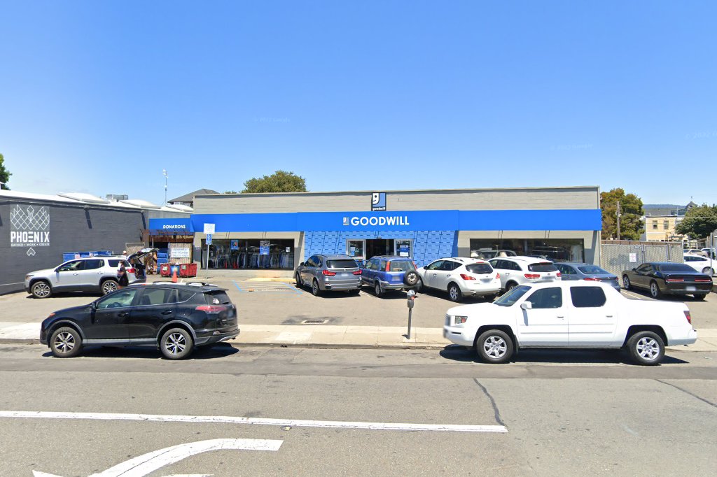 Goodwill Alameda