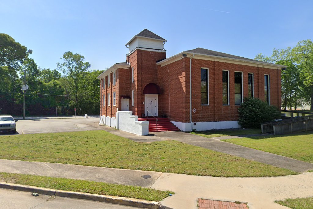 McDonough Municipal Court