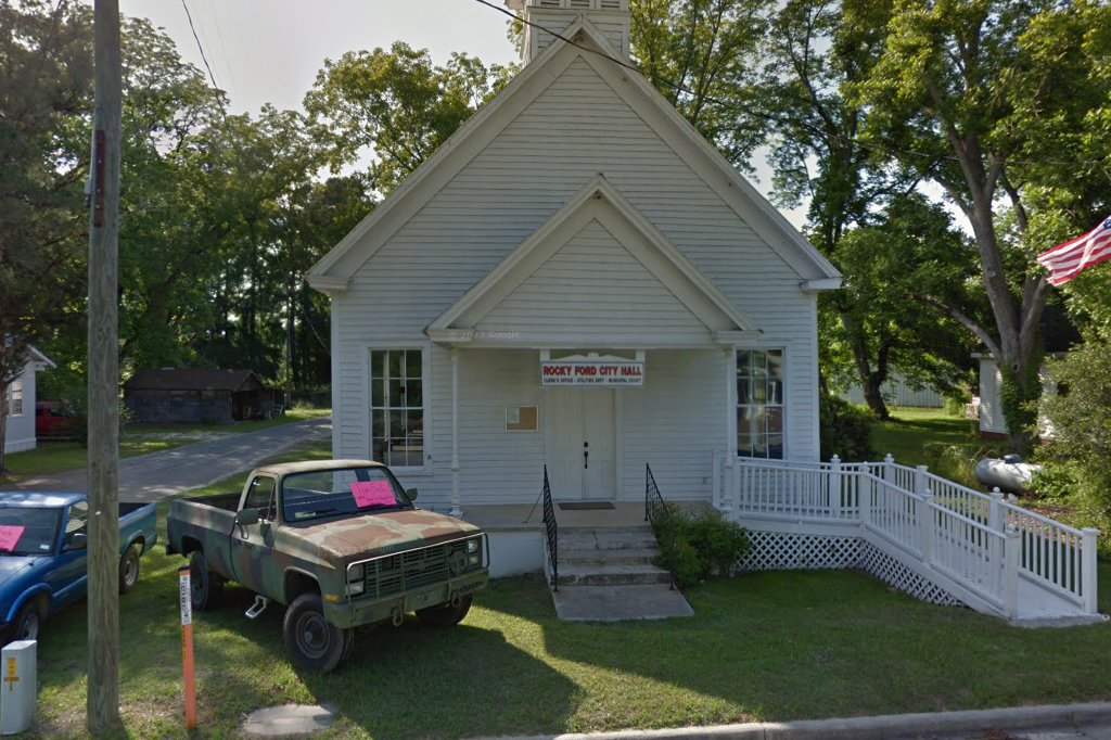Rocky Ford Municipal Court