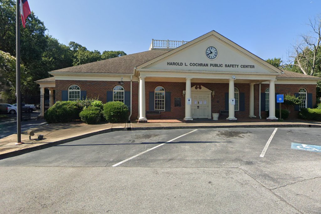 Stockbridge Municipal Court